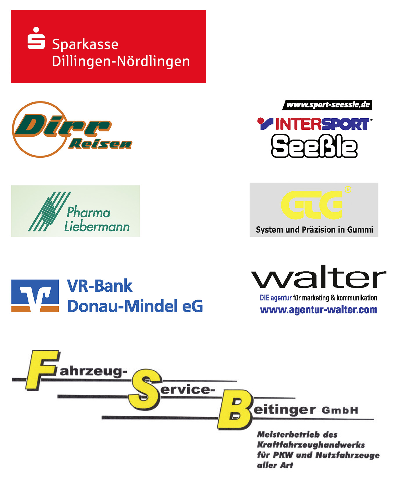 Sponsoren